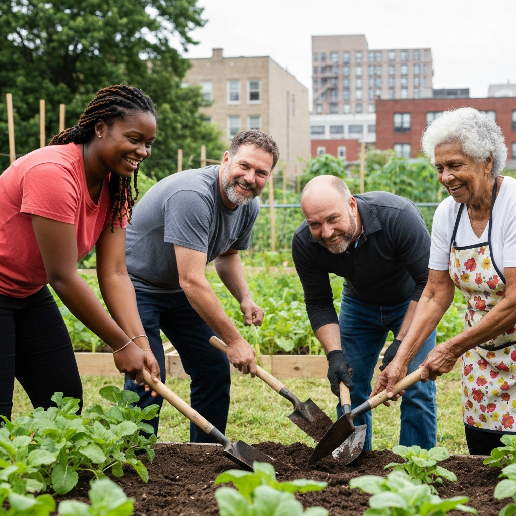 Community Initiatives Enriching Providence’s Neighborhoods