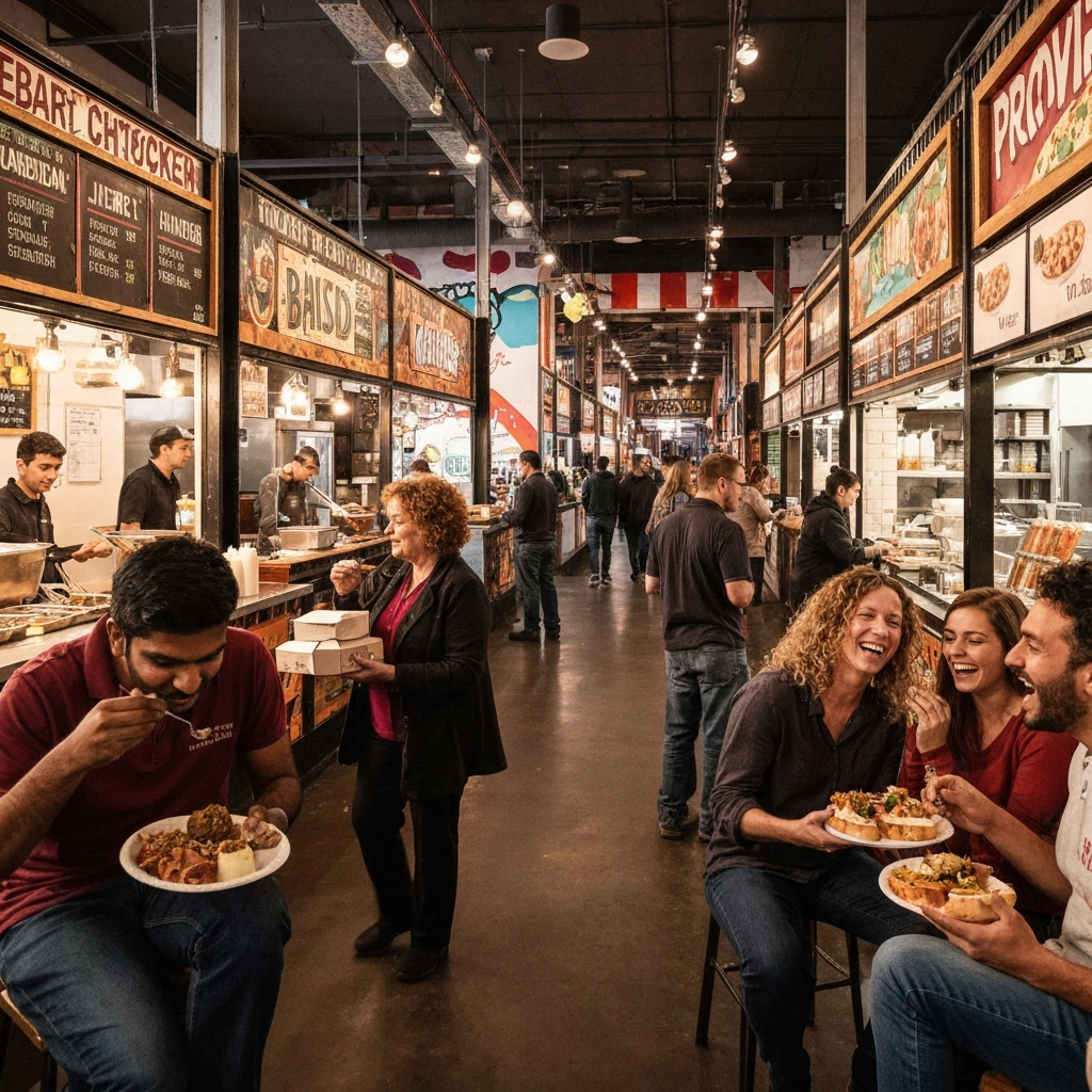 Exploring Providence’s Evolving Food Scene: New Openings and Local Favorites