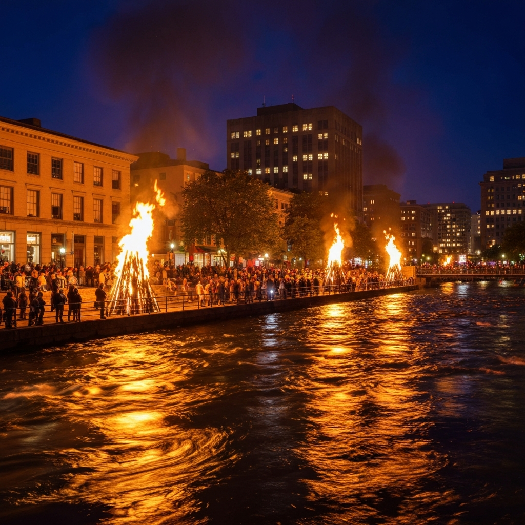 Upcoming Events in Providence: May Highlights