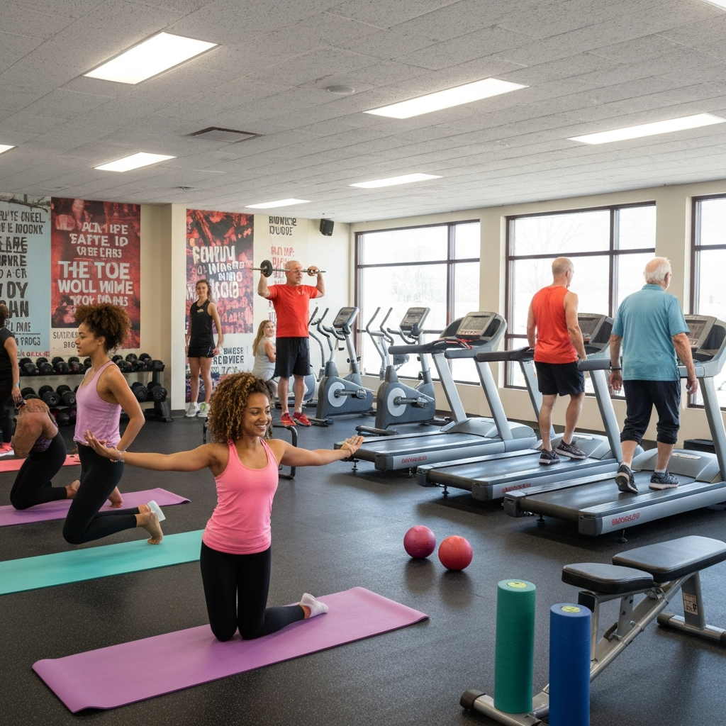 Comprehensive Health and Wellness Resources in Providence