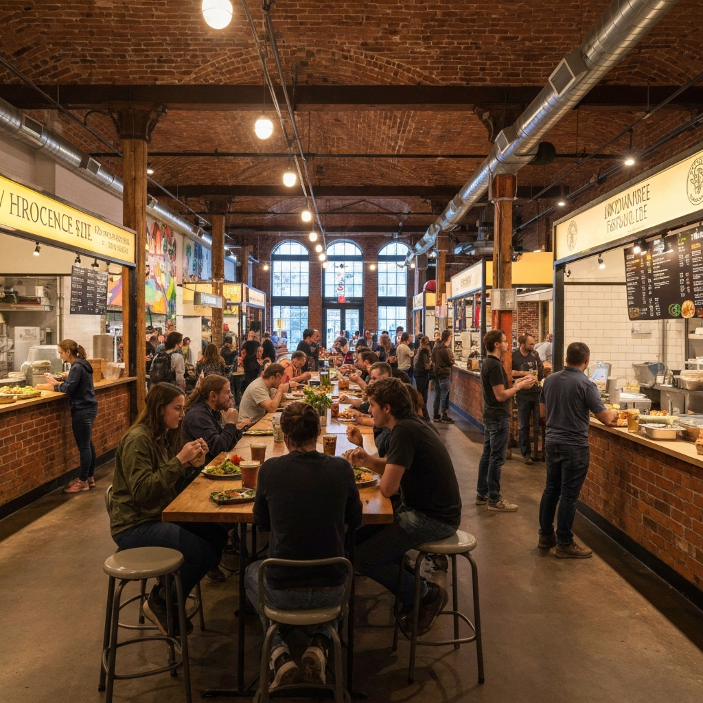 Exploring Providence’s Evolving Food Scene: New Openings and Timeless Favorites