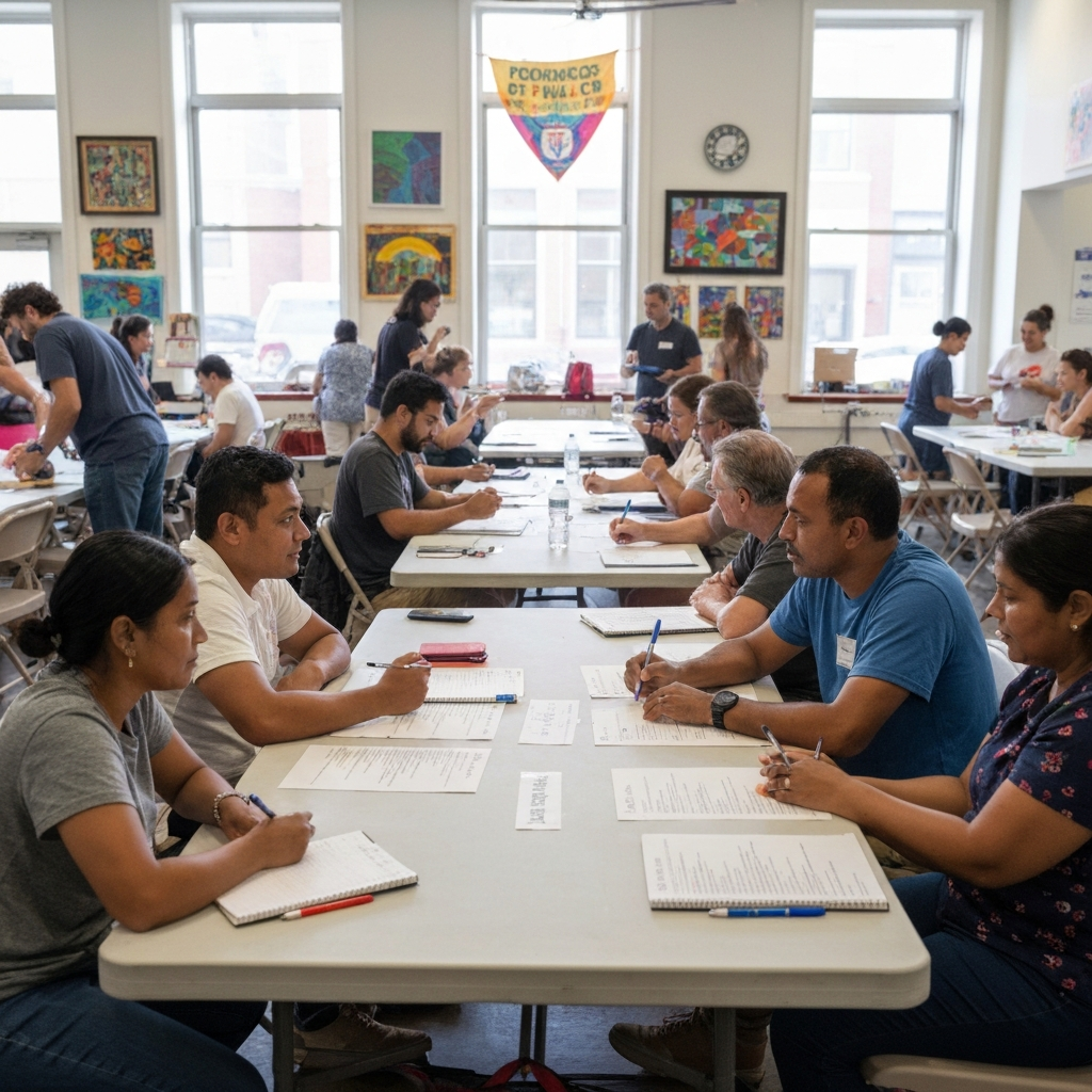 Fostering Community Engagement in Providence: A Collaborative Effort