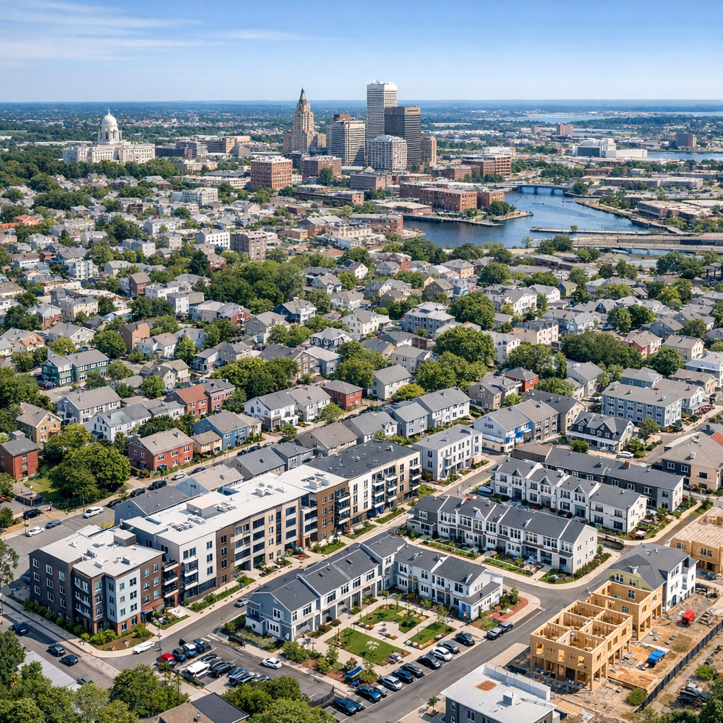 Navigating Providence’s Evolving Housing Market