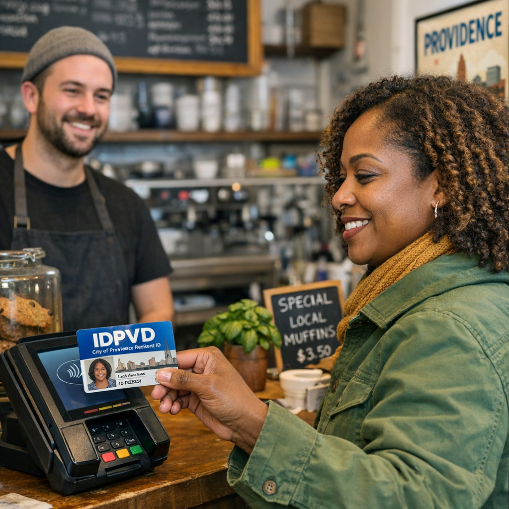 Unlock Exclusive Local Deals with Providence’s IDPVD Card