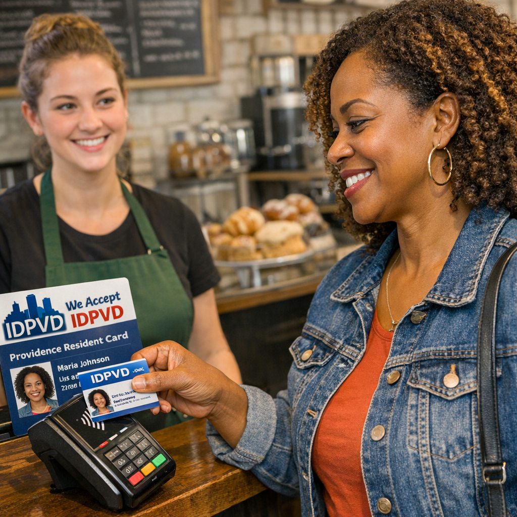 Unlock Exclusive Local Deals with Providence’s IDPVD Card