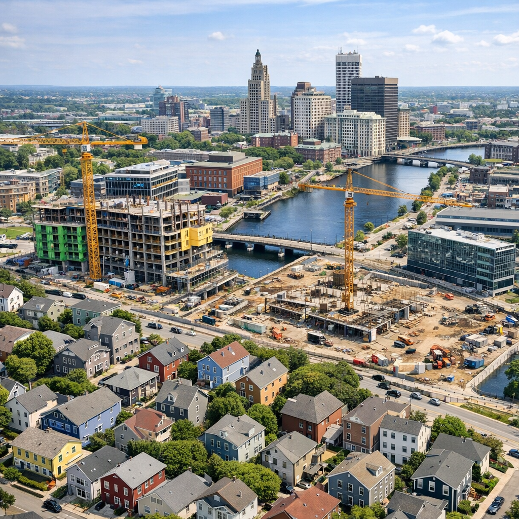 Navigating Providence’s Evolving Housing Market