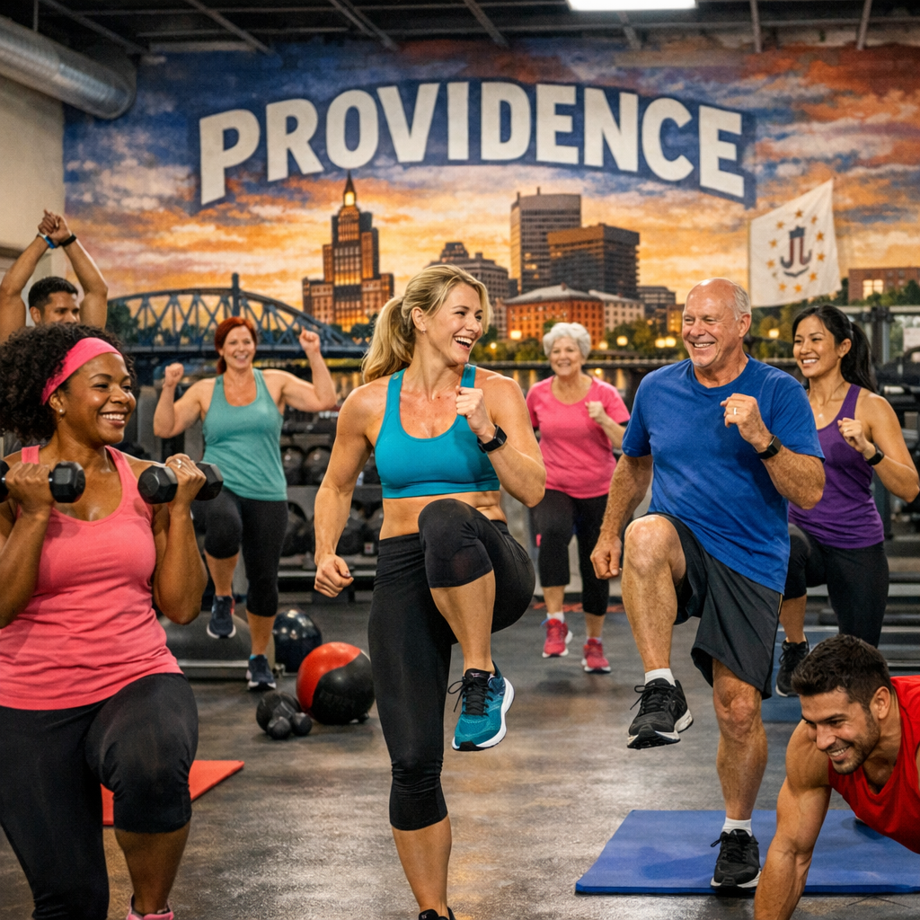 Embracing Health and Wellness in Providence: A Guide to Local Resources
