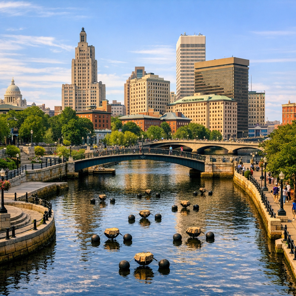 Exploring Providence’s Parks and Attractions: A Local’s Guide