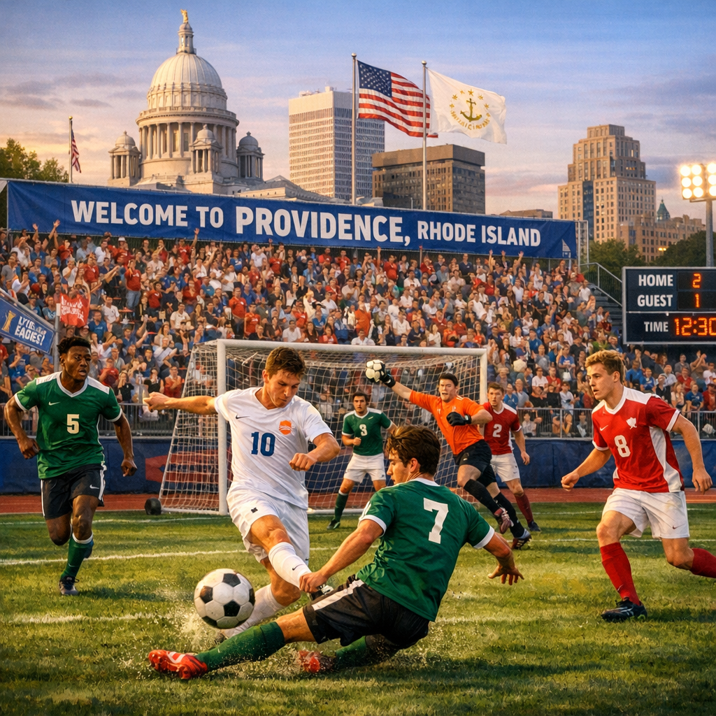 A Comprehensive Guide to Providence’s Sports Scene