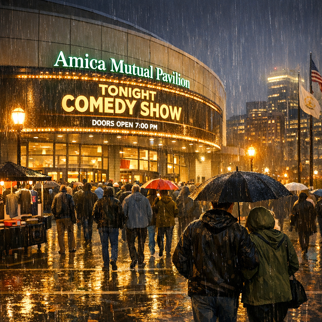 Upcoming Events in Providence: May 14 and Beyond