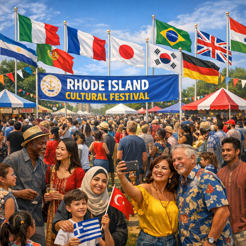 Rhode Island’s Global Engagement: Embracing International Events and Opportunities