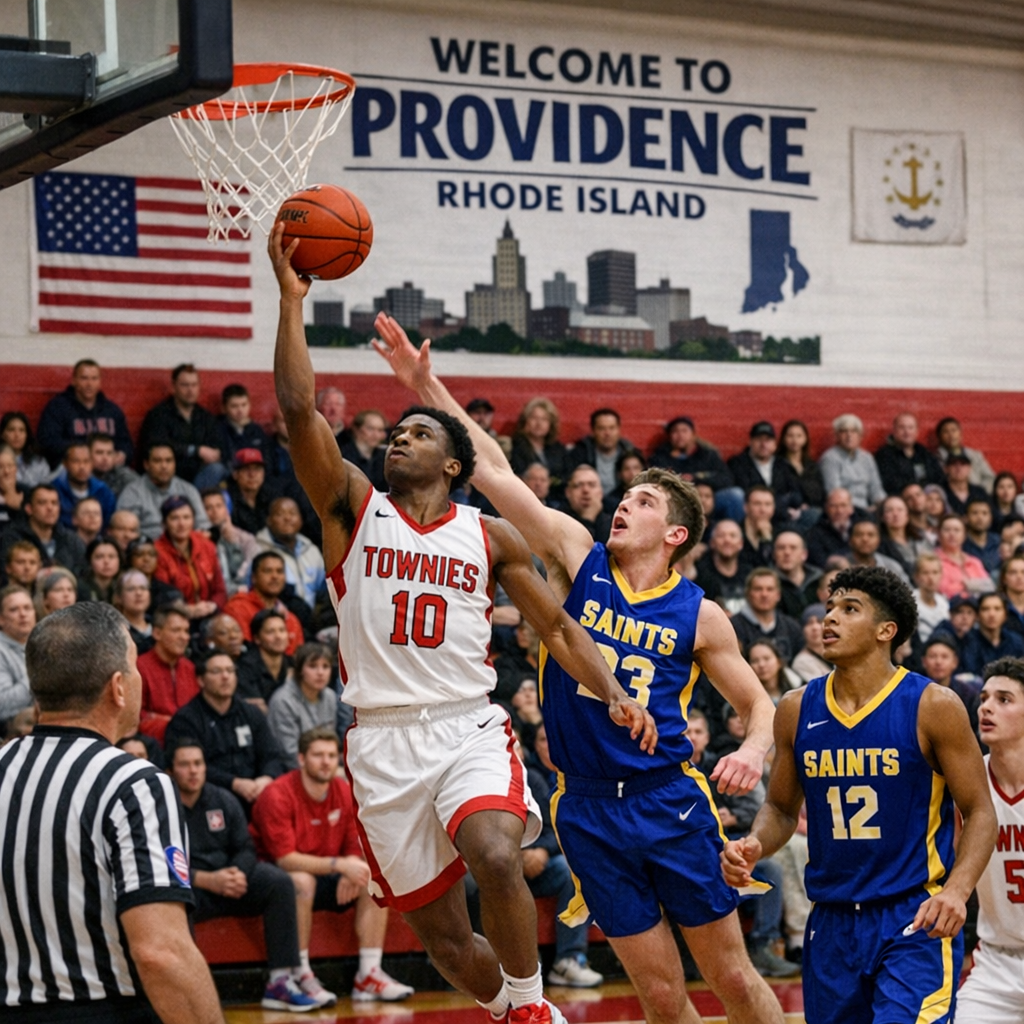Exploring Providence’s Vibrant Sports Scene