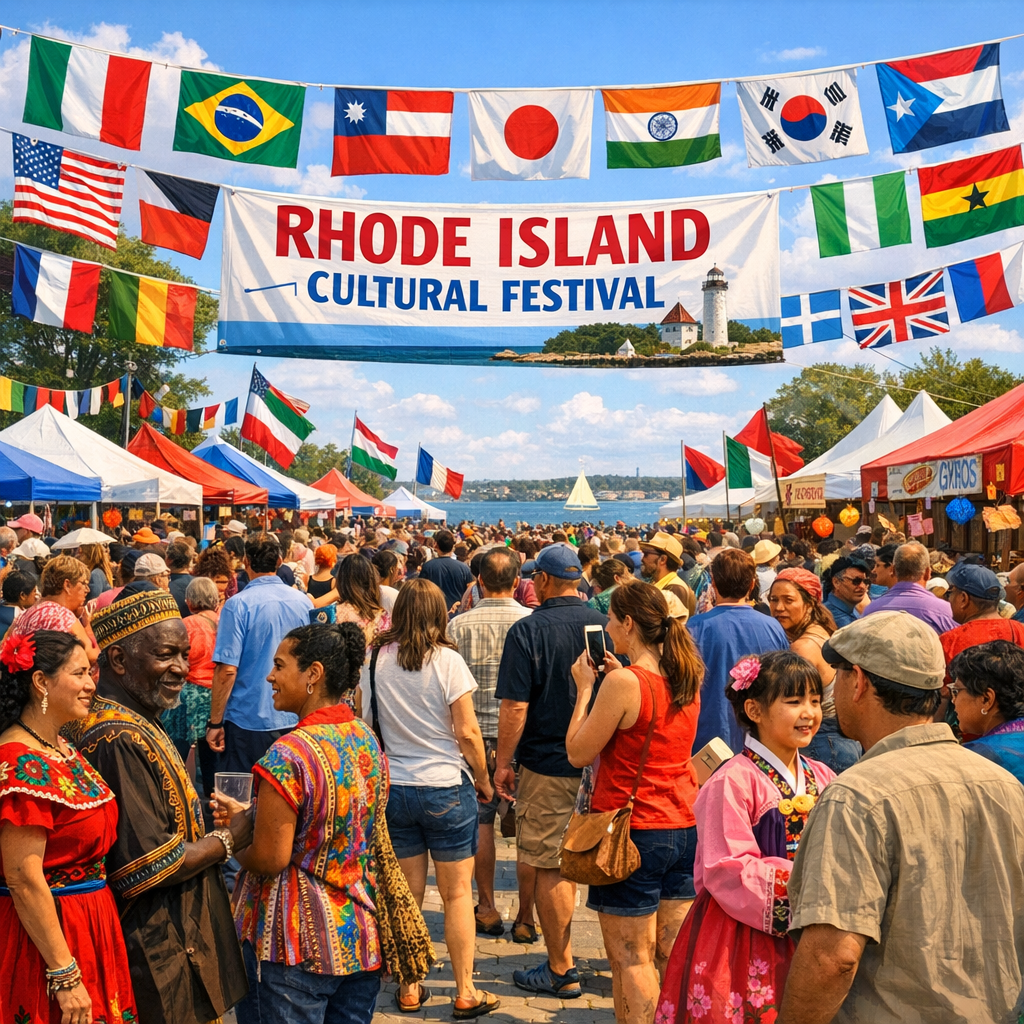 Rhode Island’s Global Engagement: Embracing International Events and Opportunities
