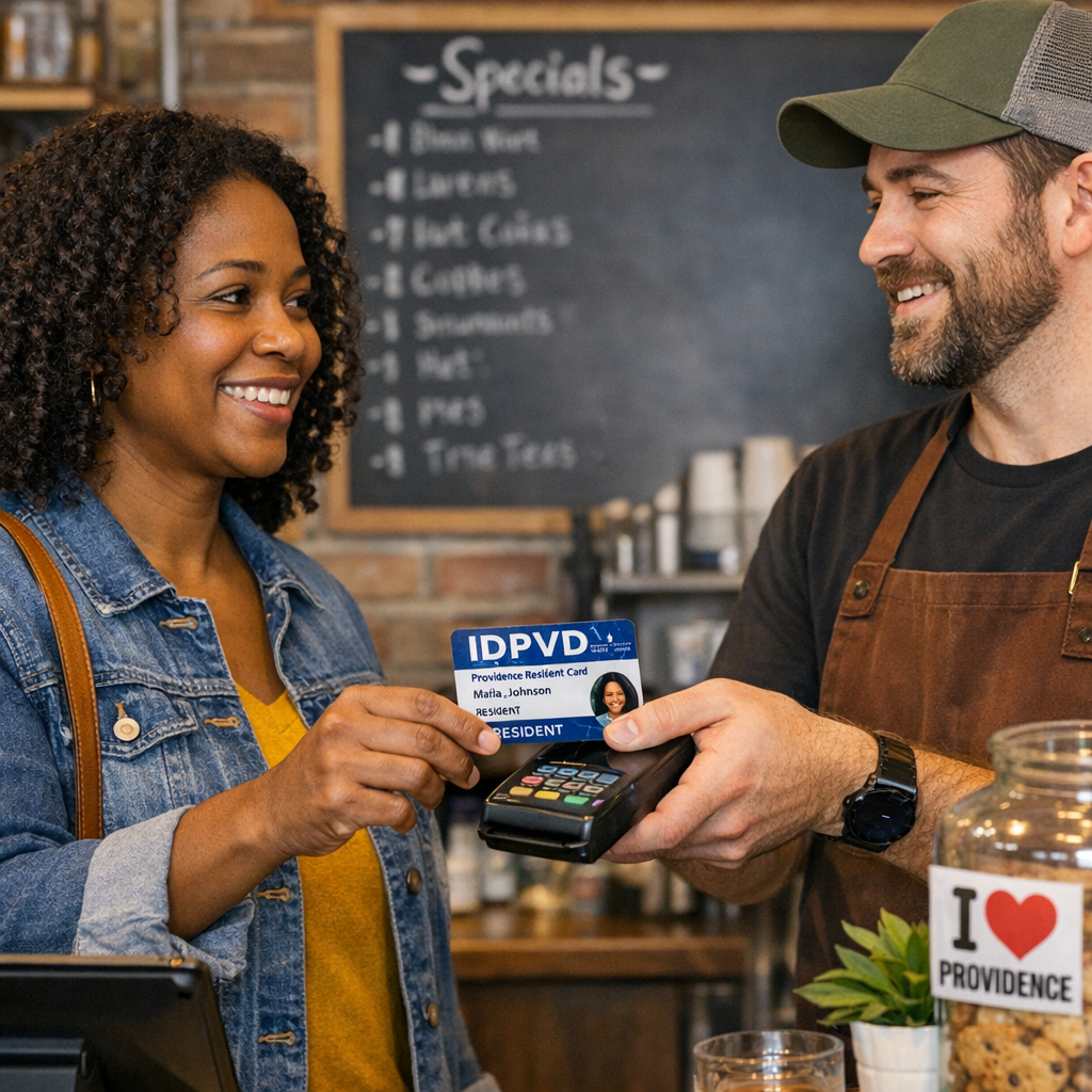 Unlock Exclusive Deals with Providence’s IDPVD Card