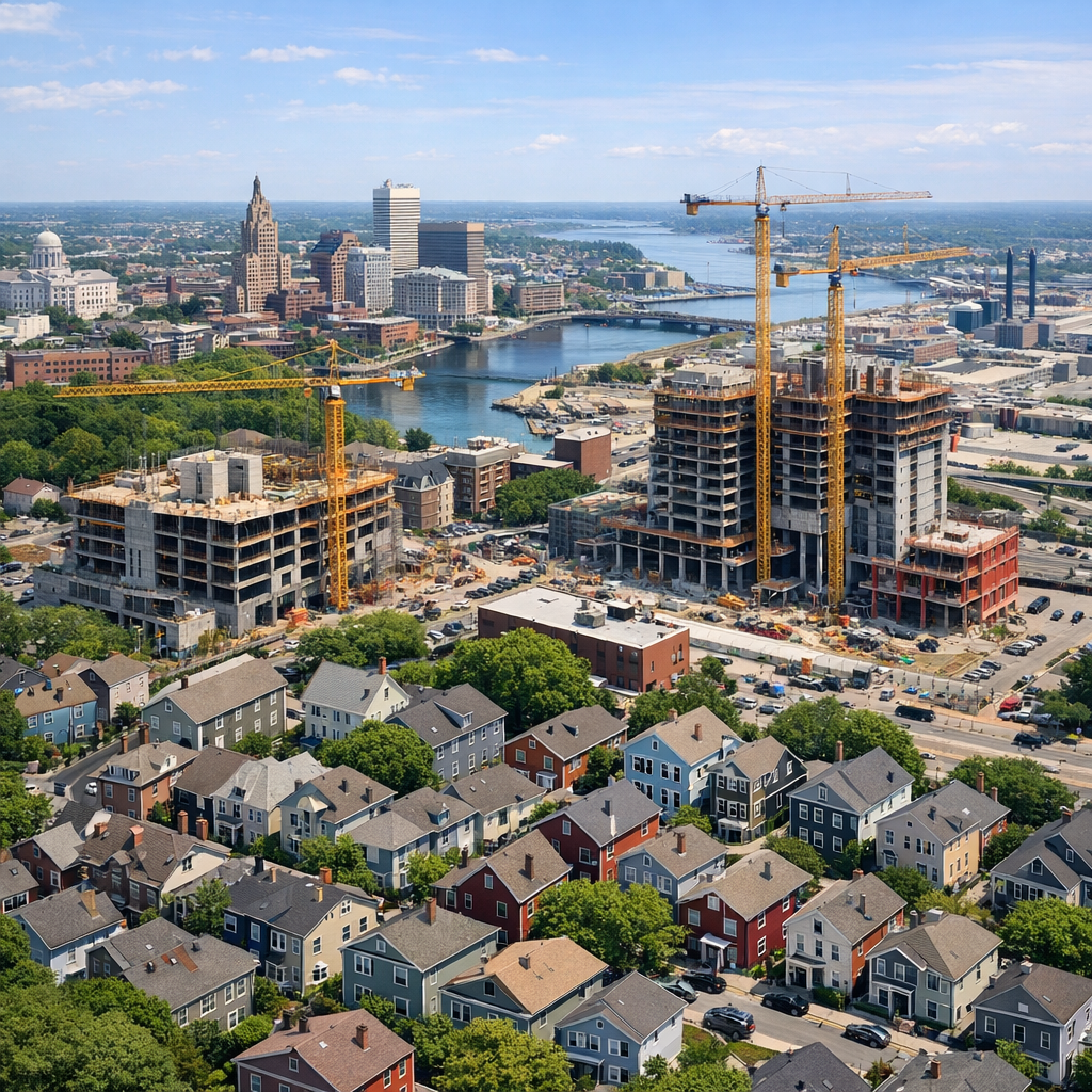 Navigating Providence’s Evolving Housing Market