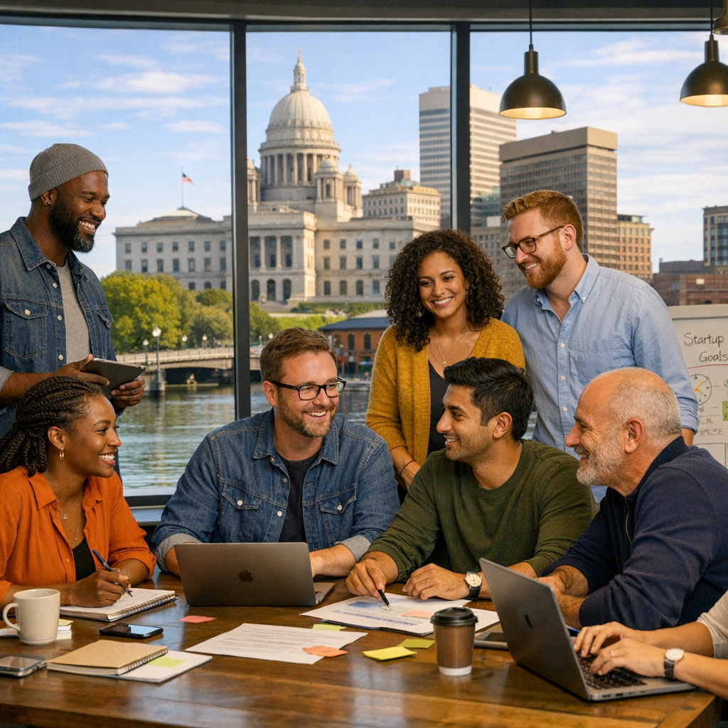 Empowering Providence Entrepreneurs: Resources and Support for Small Business Success