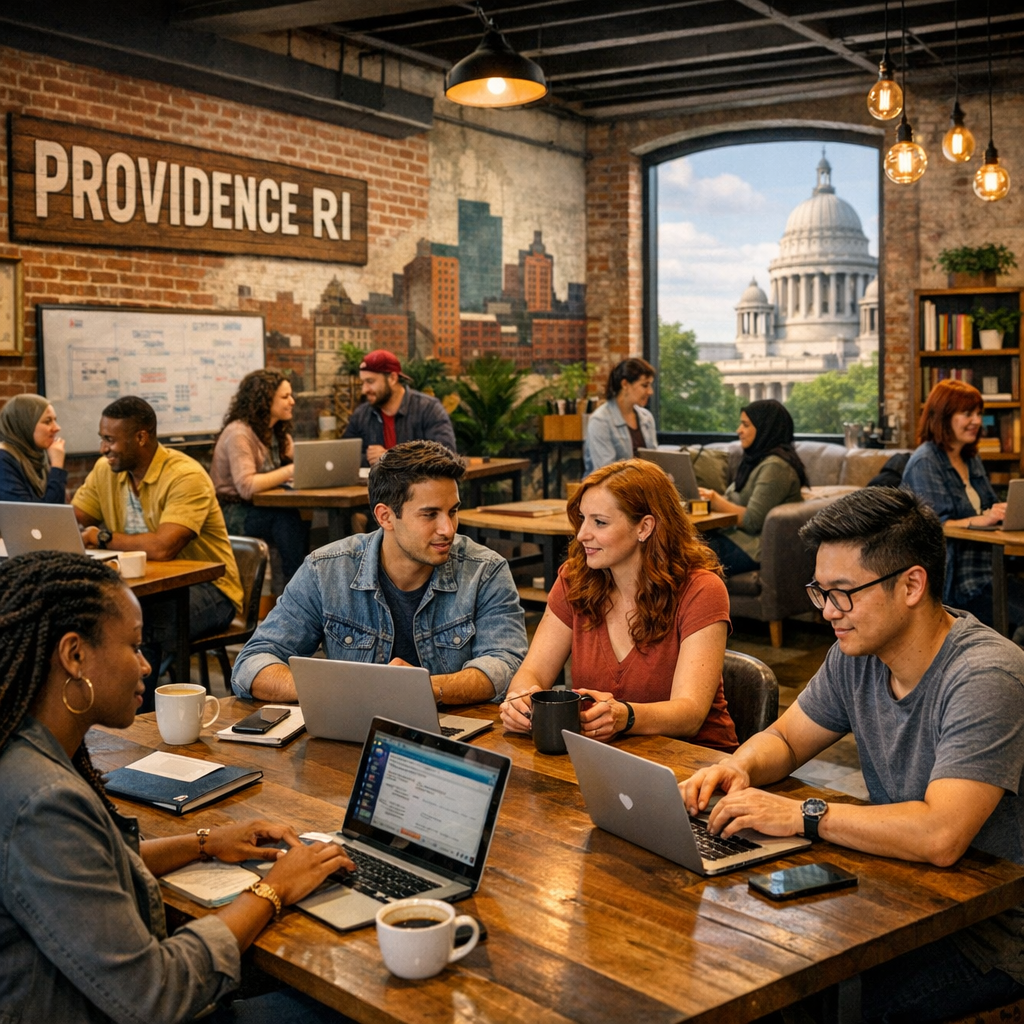 Empowering Providence Entrepreneurs: Resources and Support for Local Business Growth