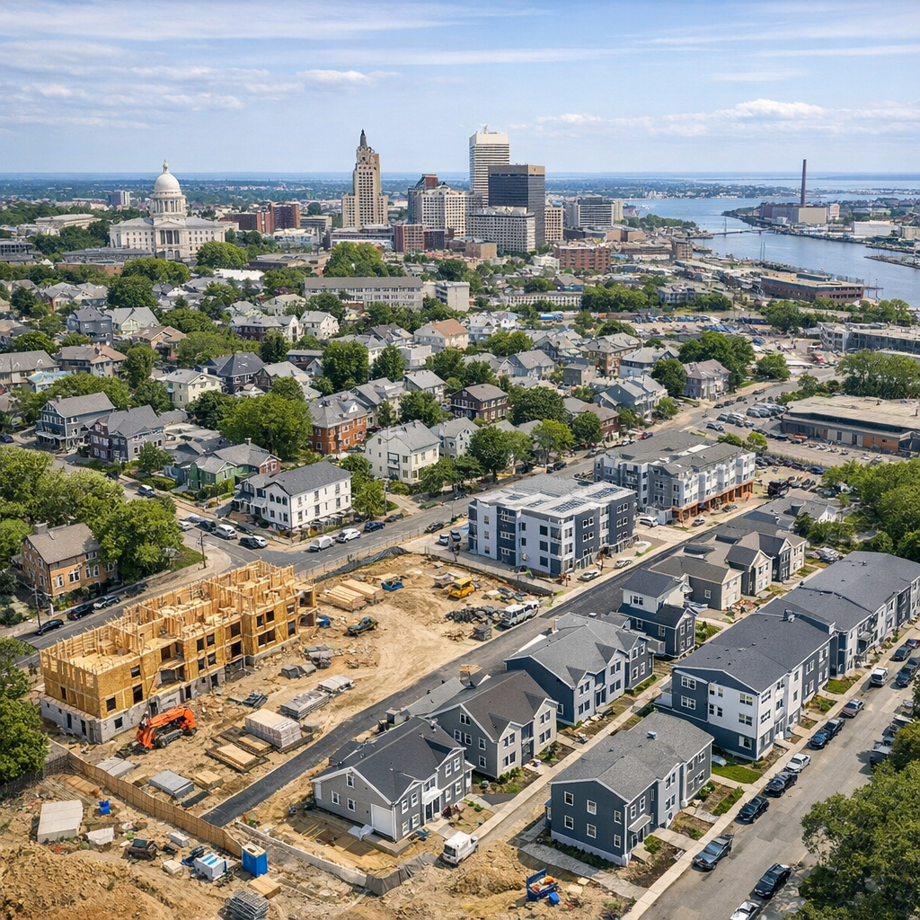 Navigating Providence’s Evolving Housing Market