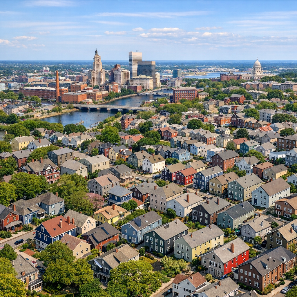 Providence’s Ongoing Struggle with Affordable Housing