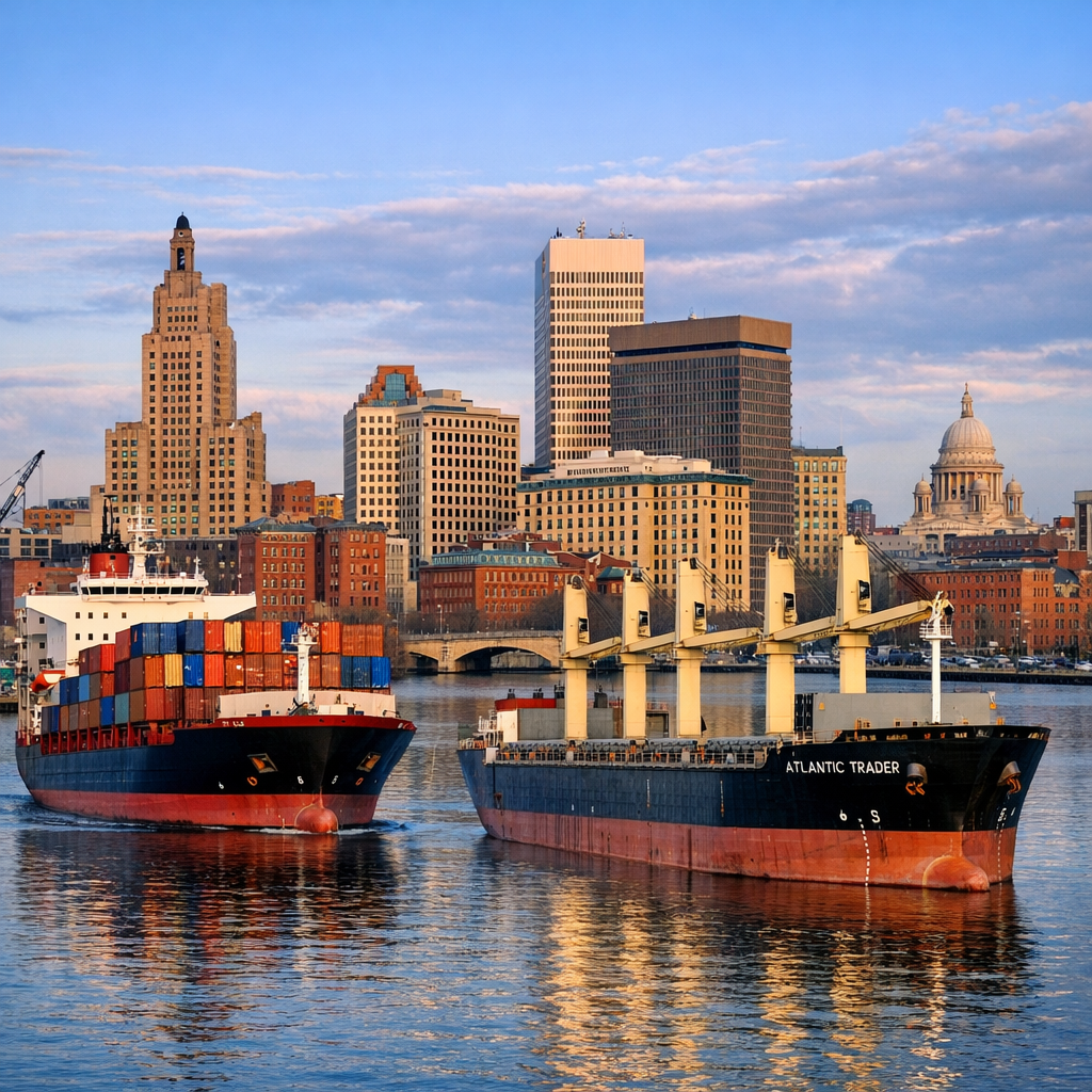 Global Events and Their Local Impact: Providence’s Response to International Developments