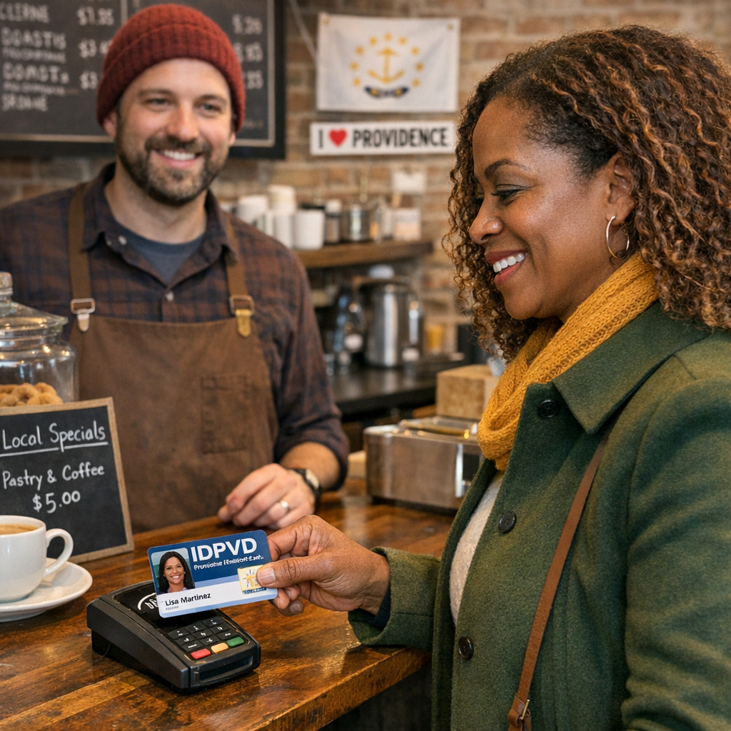 Unlock Exclusive Deals with Providence’s IDPVD Card