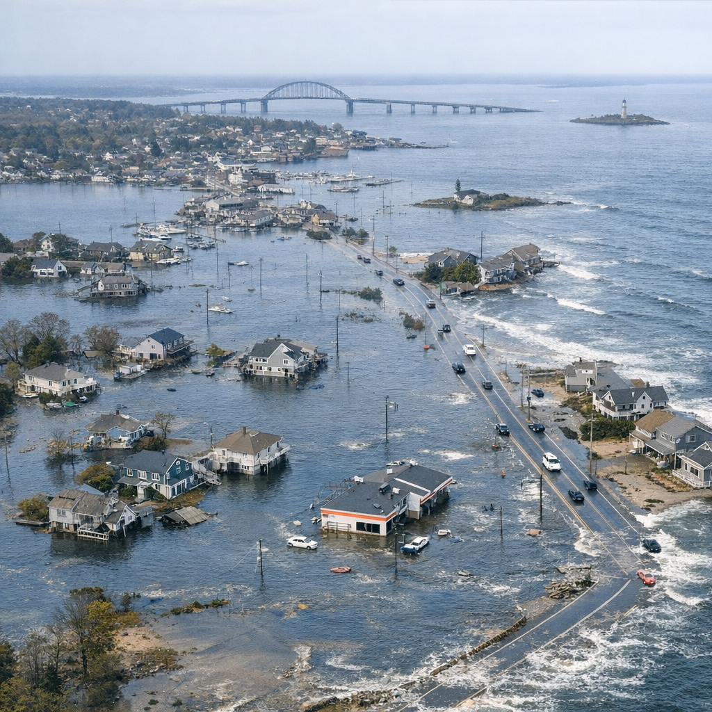 Global Events and Their Local Impact: Rhode Island’s Economic and Environmental Landscape