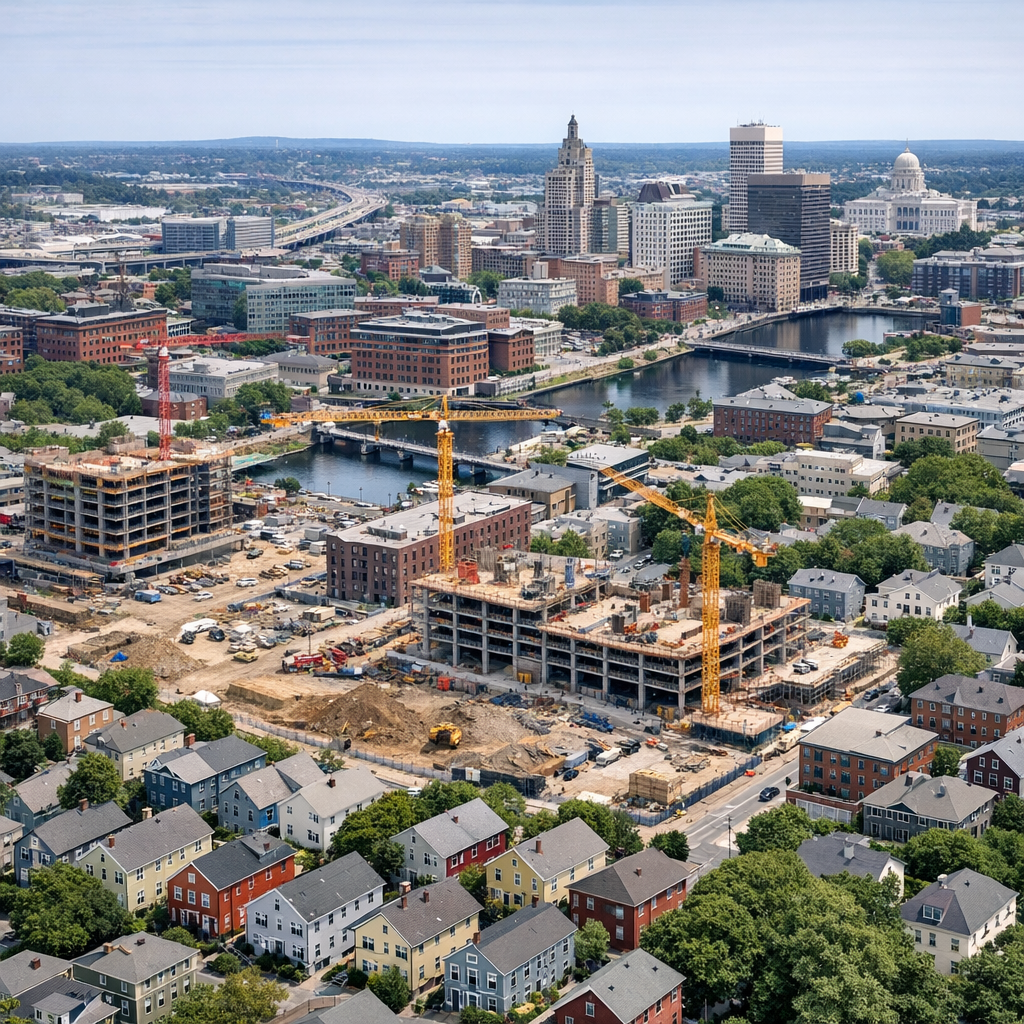 Navigating Providence’s Evolving Housing Market