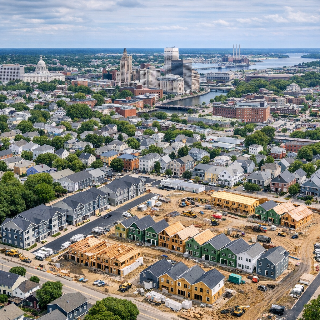 Navigating Providence’s Evolving Housing Market