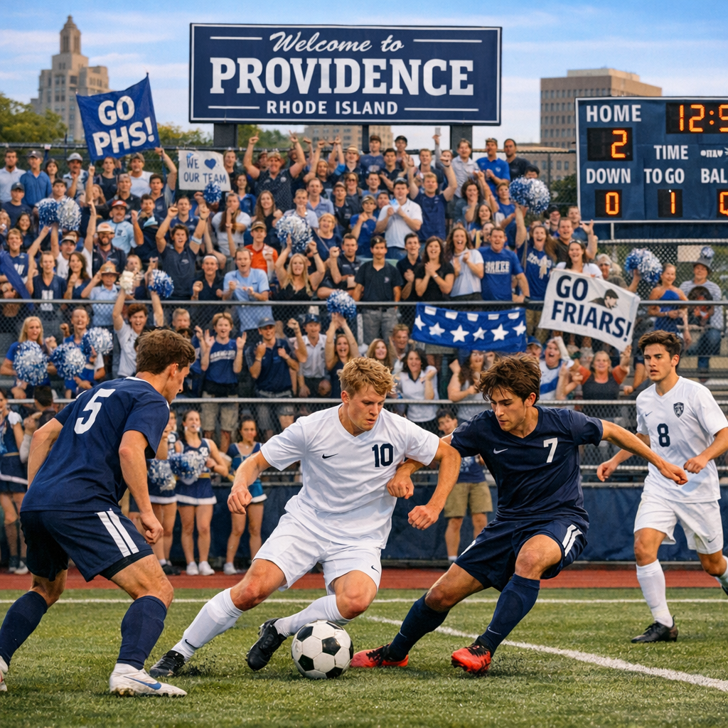 A Comprehensive Guide to Providence’s Sports Scene
