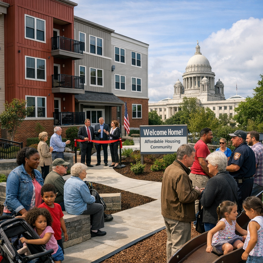 Providence’s Ongoing Struggle with Affordable Housing