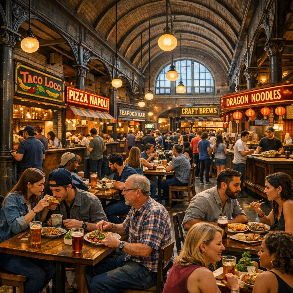 Exploring Providence’s Evolving Culinary Scene