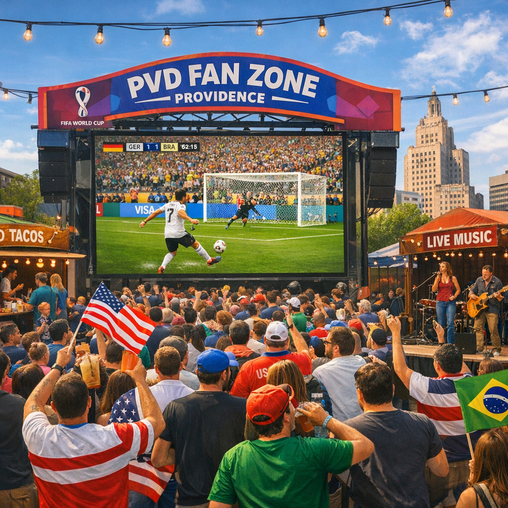 Rhode Island’s Global Engagement: Embracing International Events and Opportunities