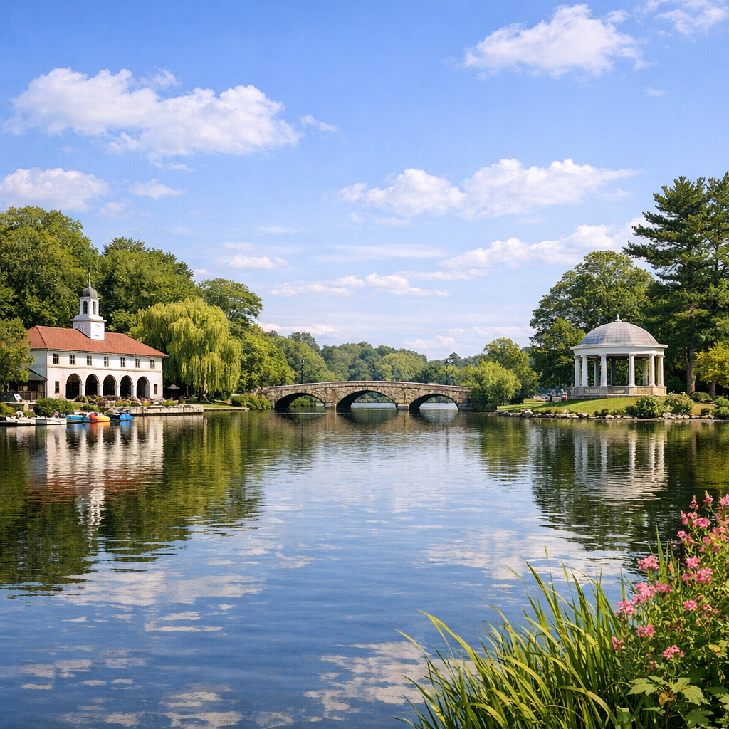 Exploring Providence: A Guide to Parks, Attractions, and Weekend Activities