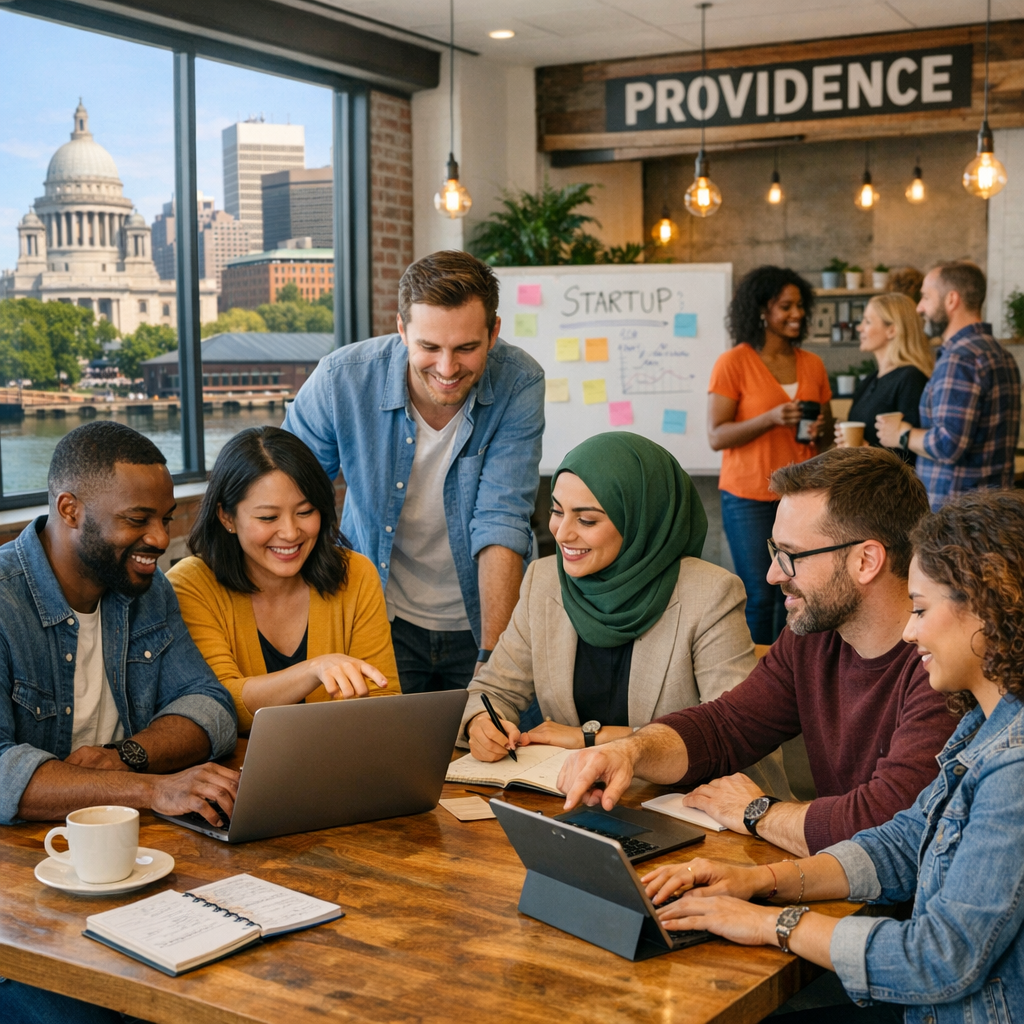Empowering Providence Entrepreneurs: A Guide to Local Resources