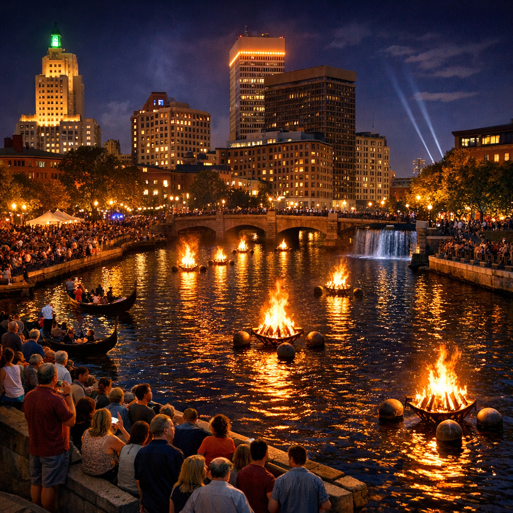 Exploring Providence’s Vibrant Arts and Culture Scene