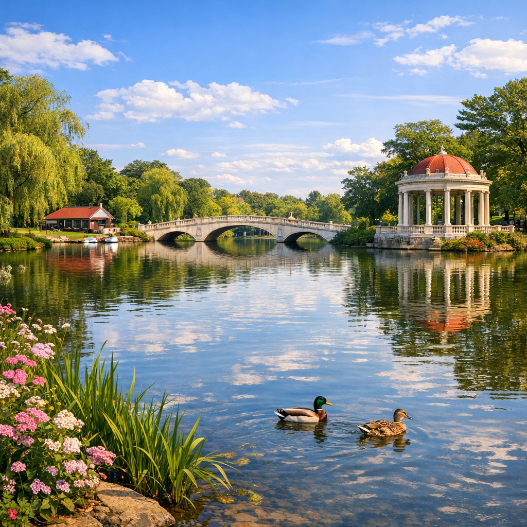 Exploring Providence’s Parks and Attractions