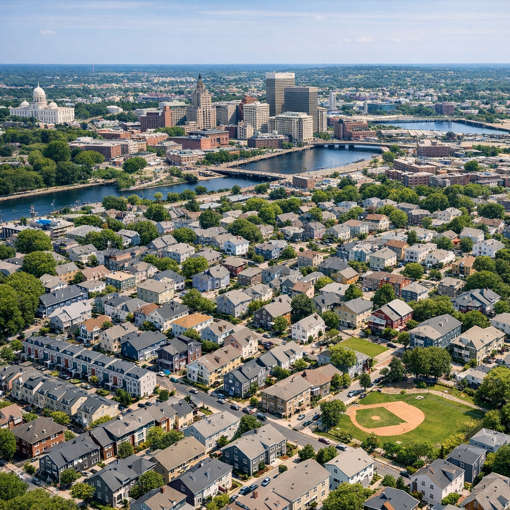 Providence’s Ongoing Struggle with Affordable Housing