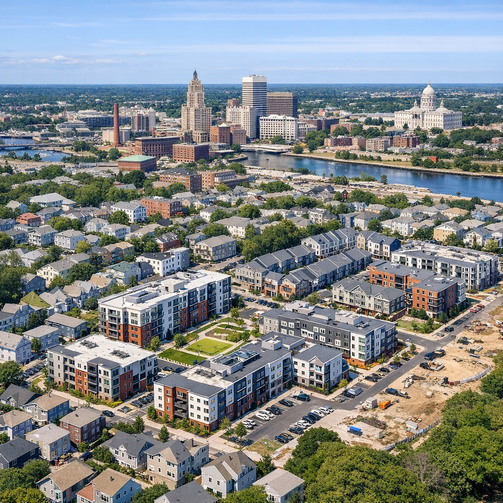 Navigating Providence’s Evolving Housing Market