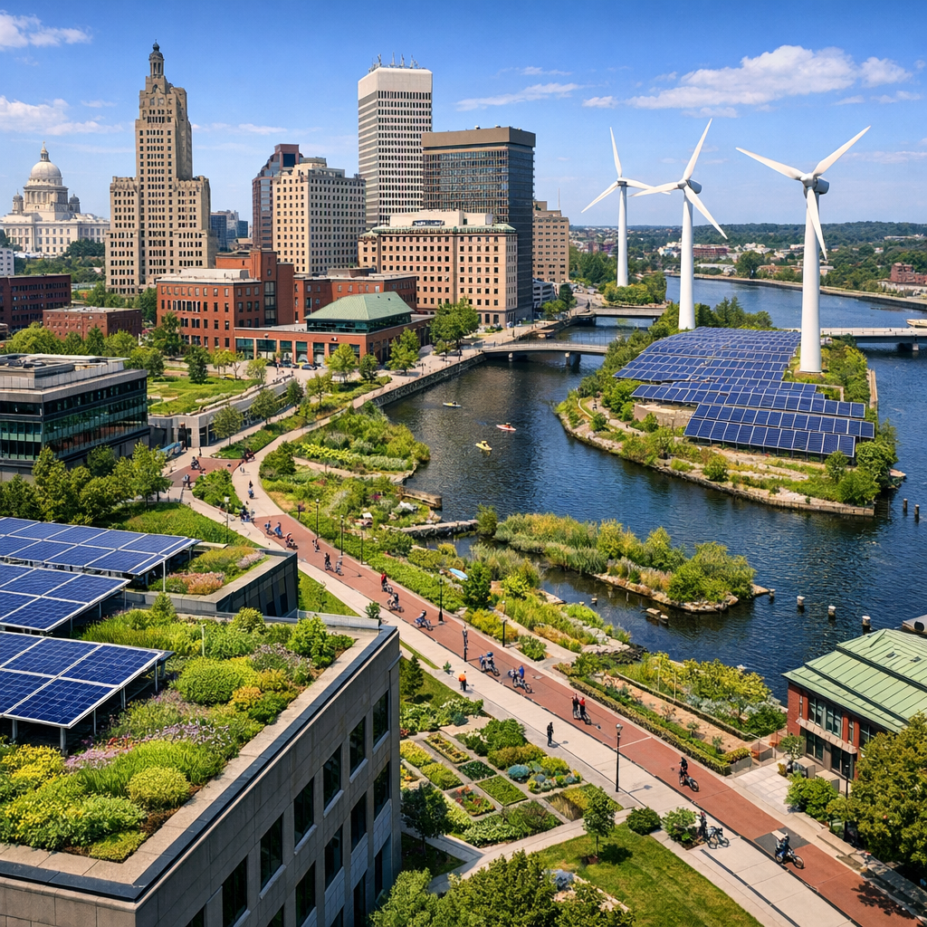Providence’s Path to Climate Resilience