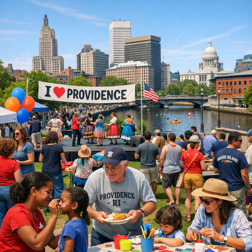 Fostering Community Engagement in Providence: A Collaborative Effort