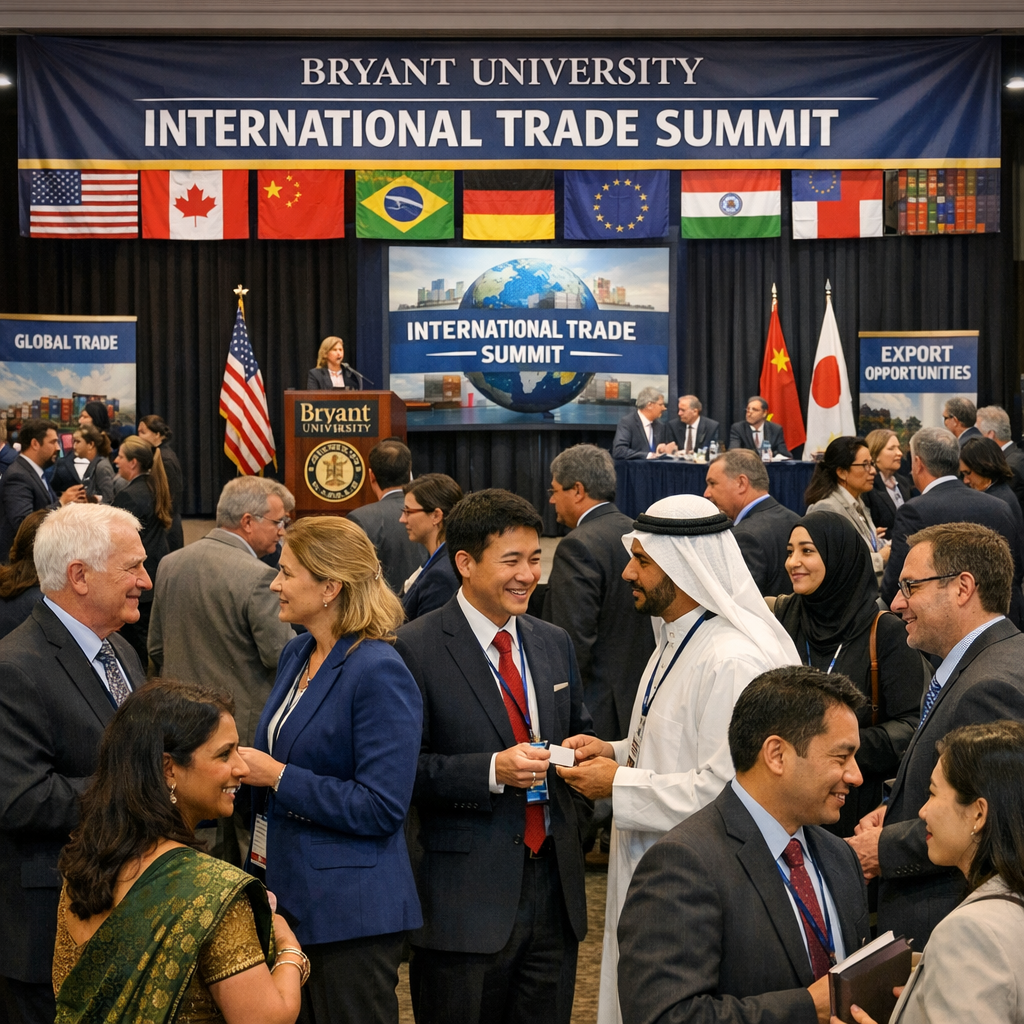 Rhode Island’s Global Engagement: A Local Perspective