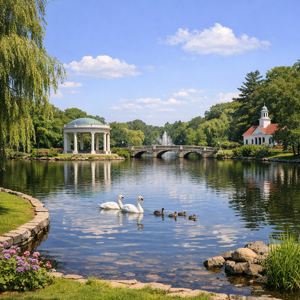 Exploring Providence’s Parks and Attractions