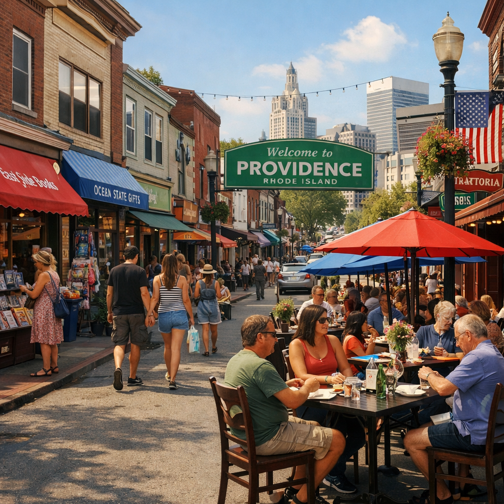 Discover Exclusive Deals from Providence’s Local Businesses