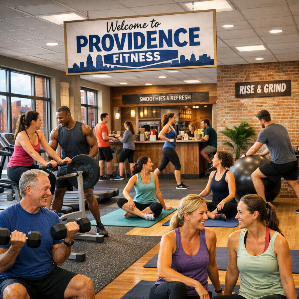 Comprehensive Guide to Fitness and Mental Health Resources in Providence