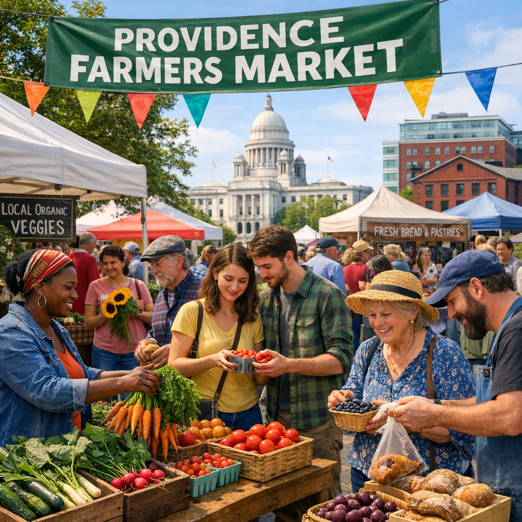 Community Initiatives Enriching Providence’s Neighborhoods