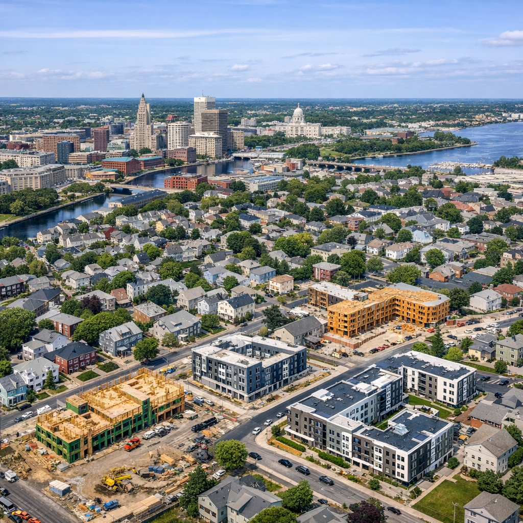 Providence’s Ongoing Struggle with Affordable Housing
