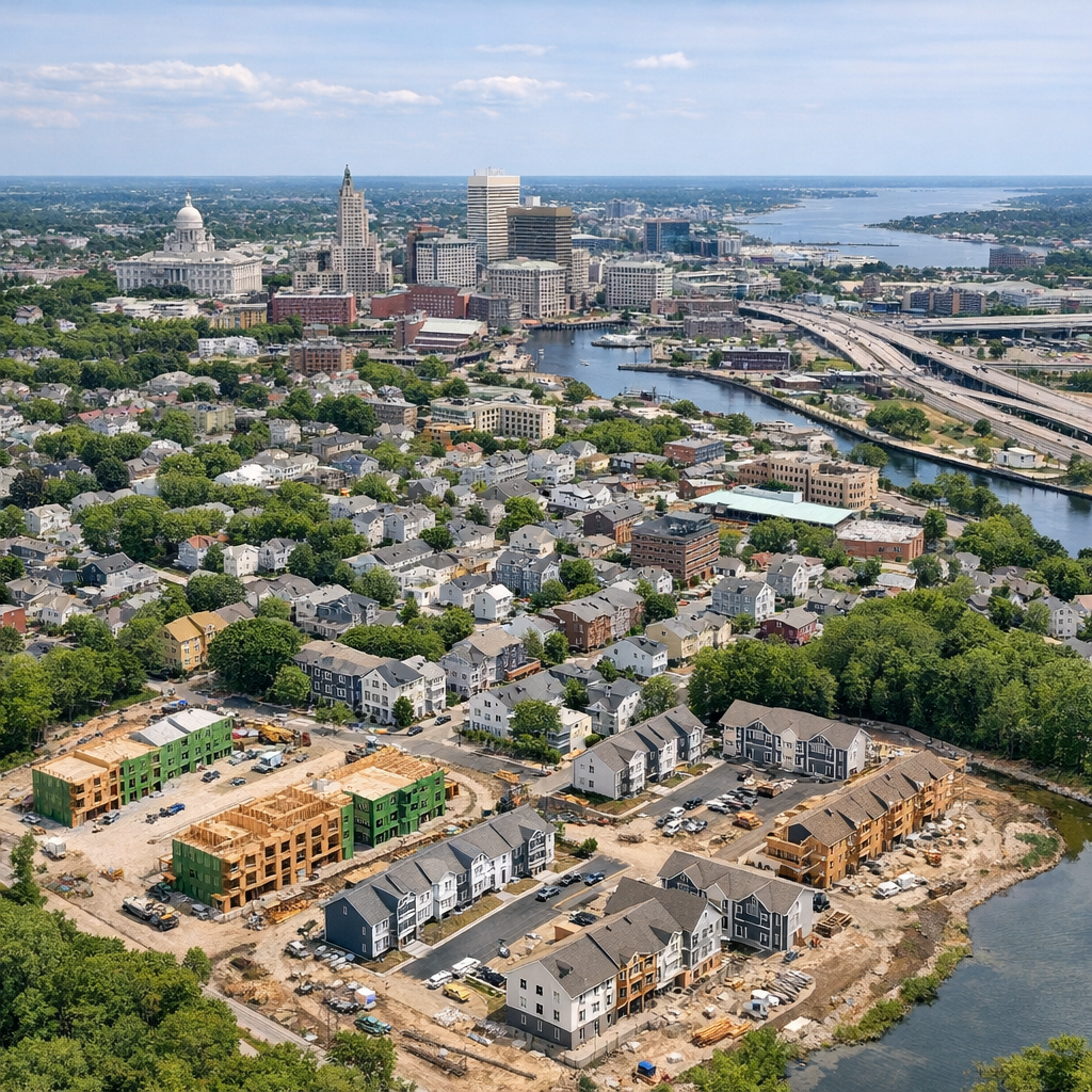 Providence’s Ongoing Struggle with Affordable Housing
