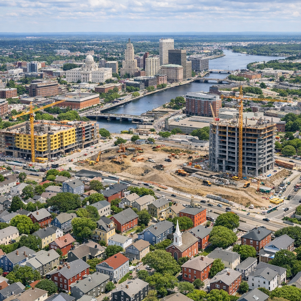 Navigating Providence’s Evolving Housing Market