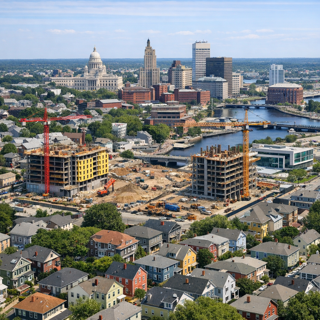 Navigating Providence’s Evolving Housing Market