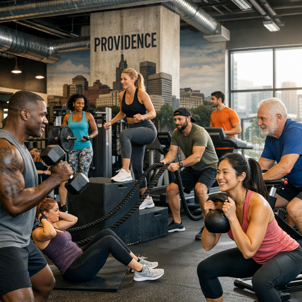 Embracing Health and Wellness in Providence: A Guide to Local Resources
